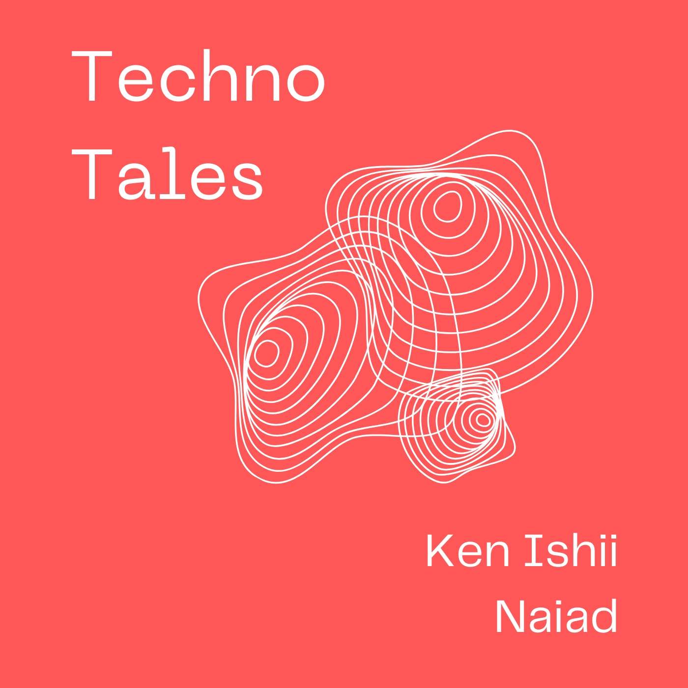 Episode 37 –Ken Ishii - Naiad episode artwork