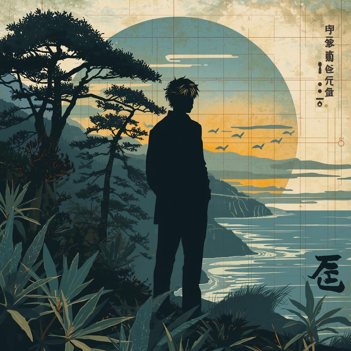 S1:E4 – “The Line Between” Claudio Worm and Tiphaine Véron - Japan Mini-Series