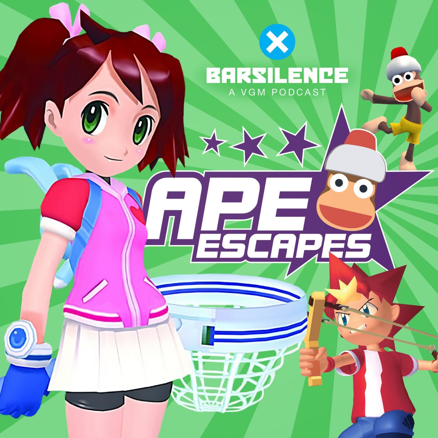 barSILENCE: A Video Game Music Podcast
