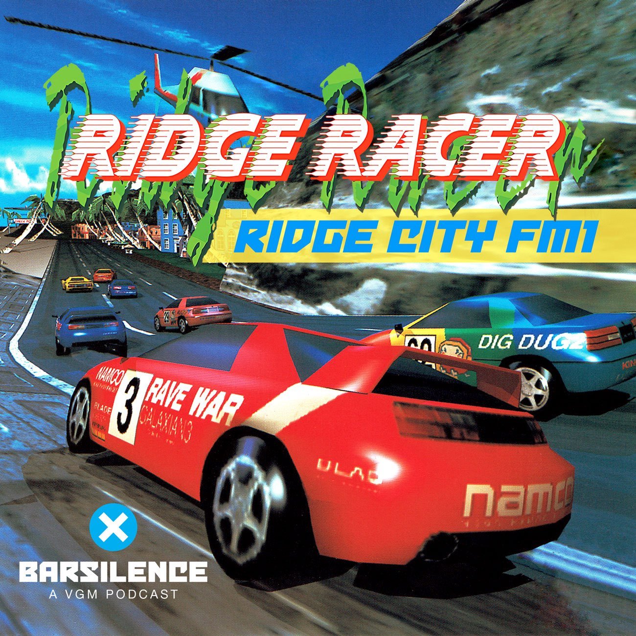 barSILENCE: A Video Game Music Podcast