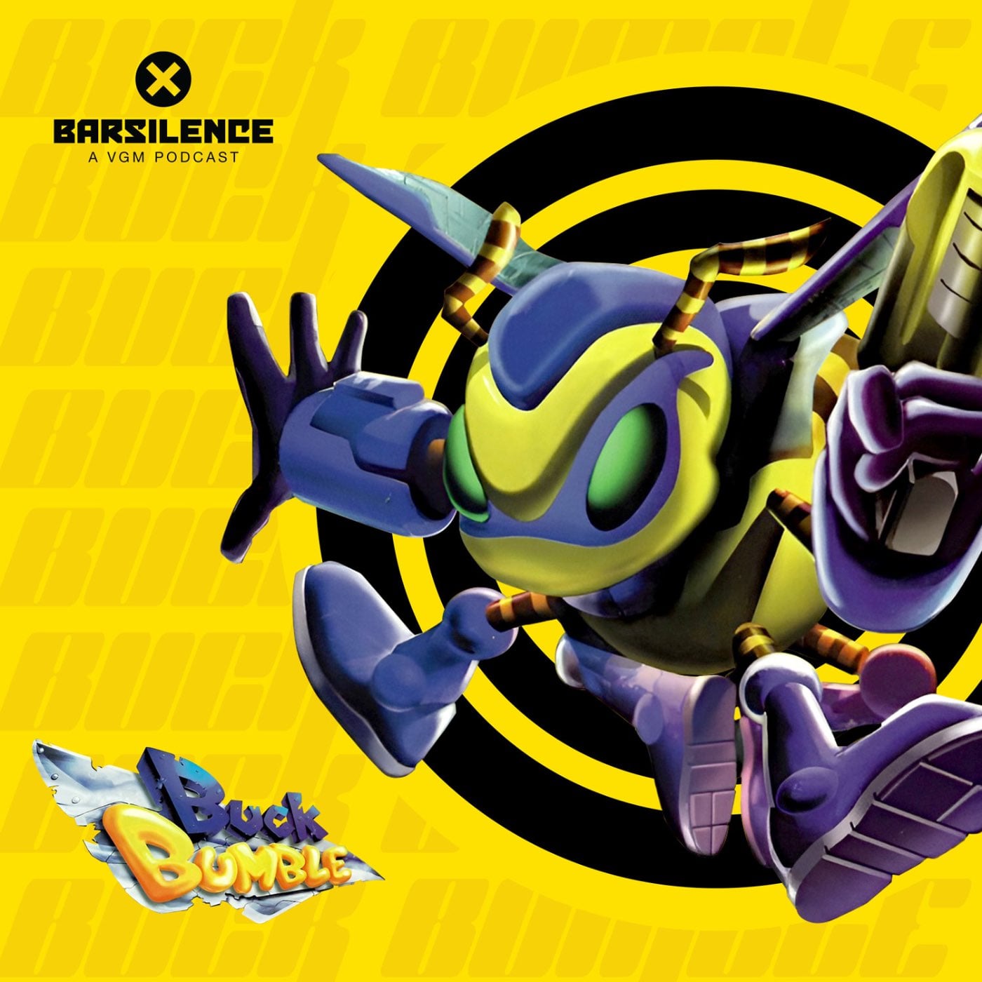 Buck Bumble