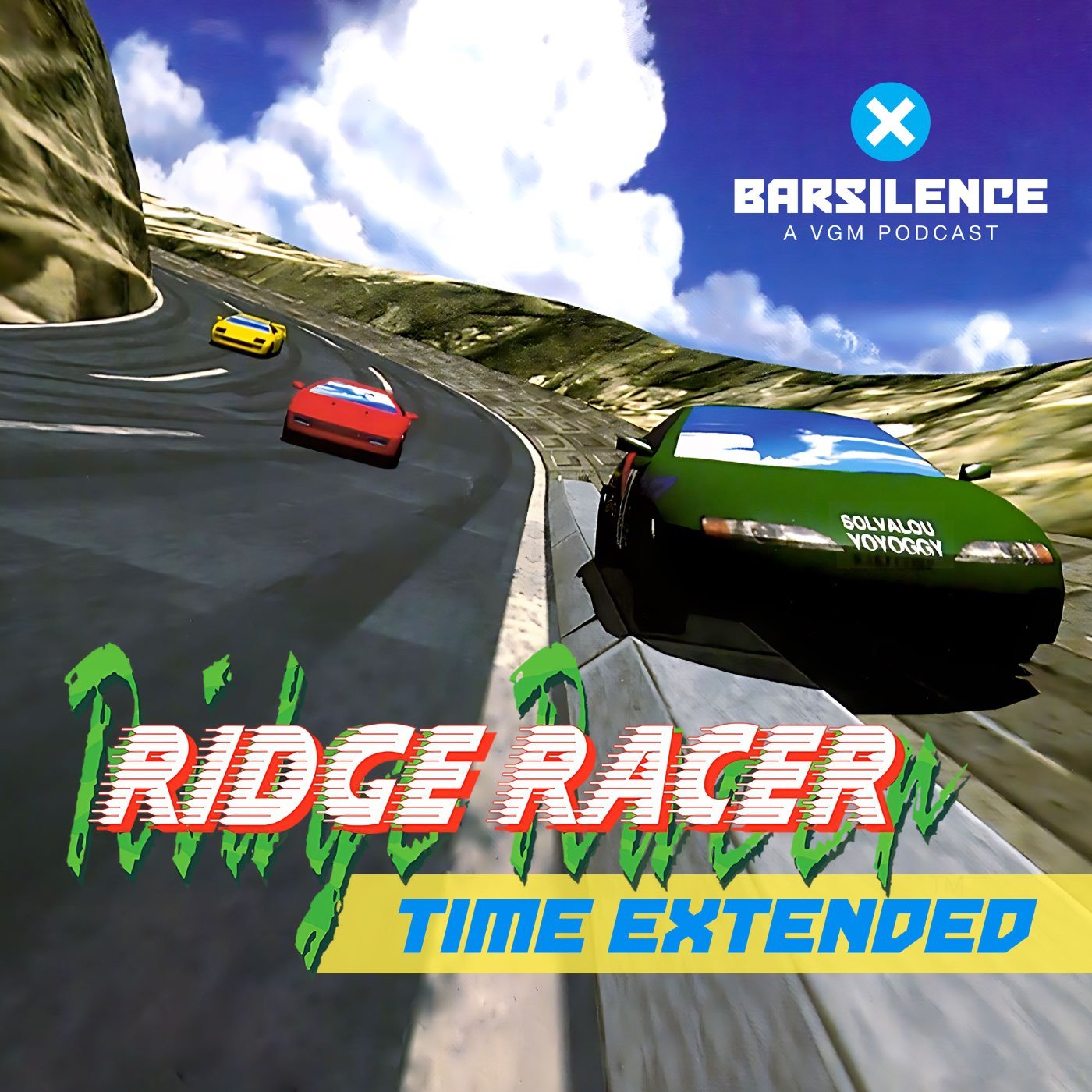 barSILENCE: A Video Game Music Podcast