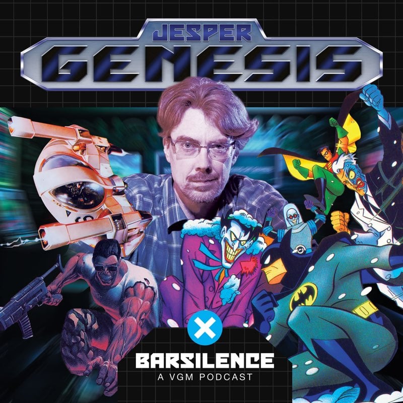 barSILENCE: A Video Game Music Podcast