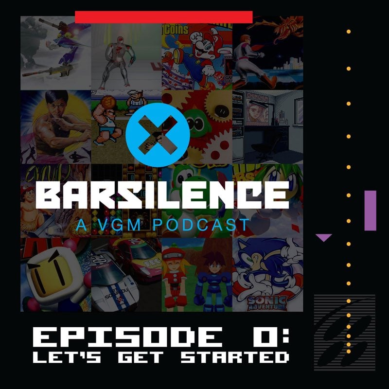 barSILENCE: A Video Game Music Podcast