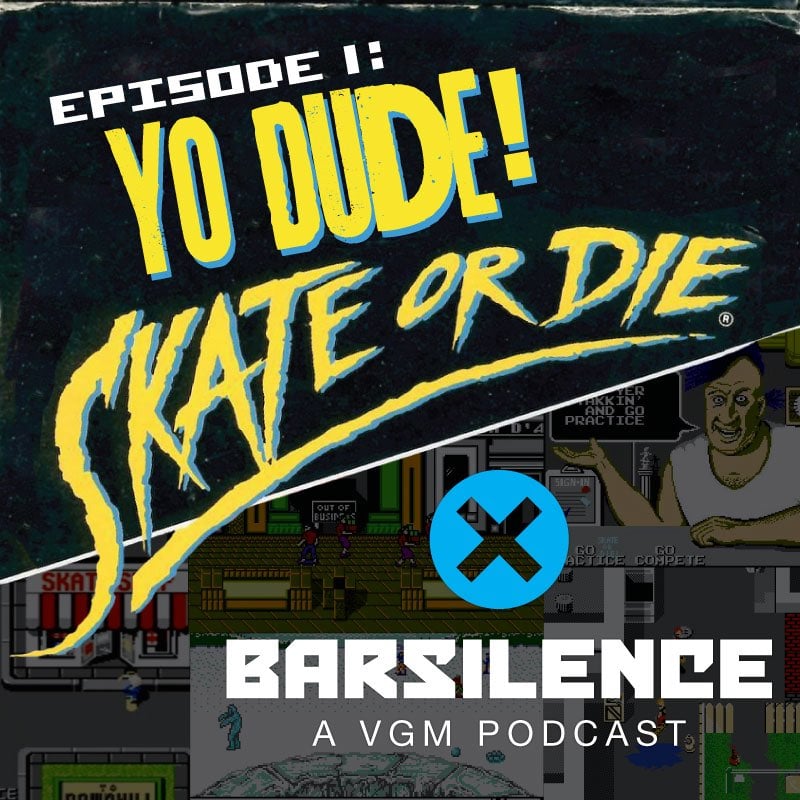 barSILENCE: A Video Game Music Podcast