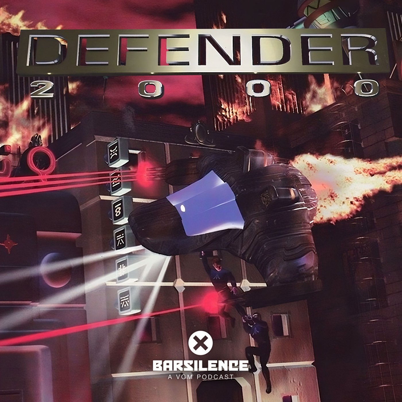 Defender 2000