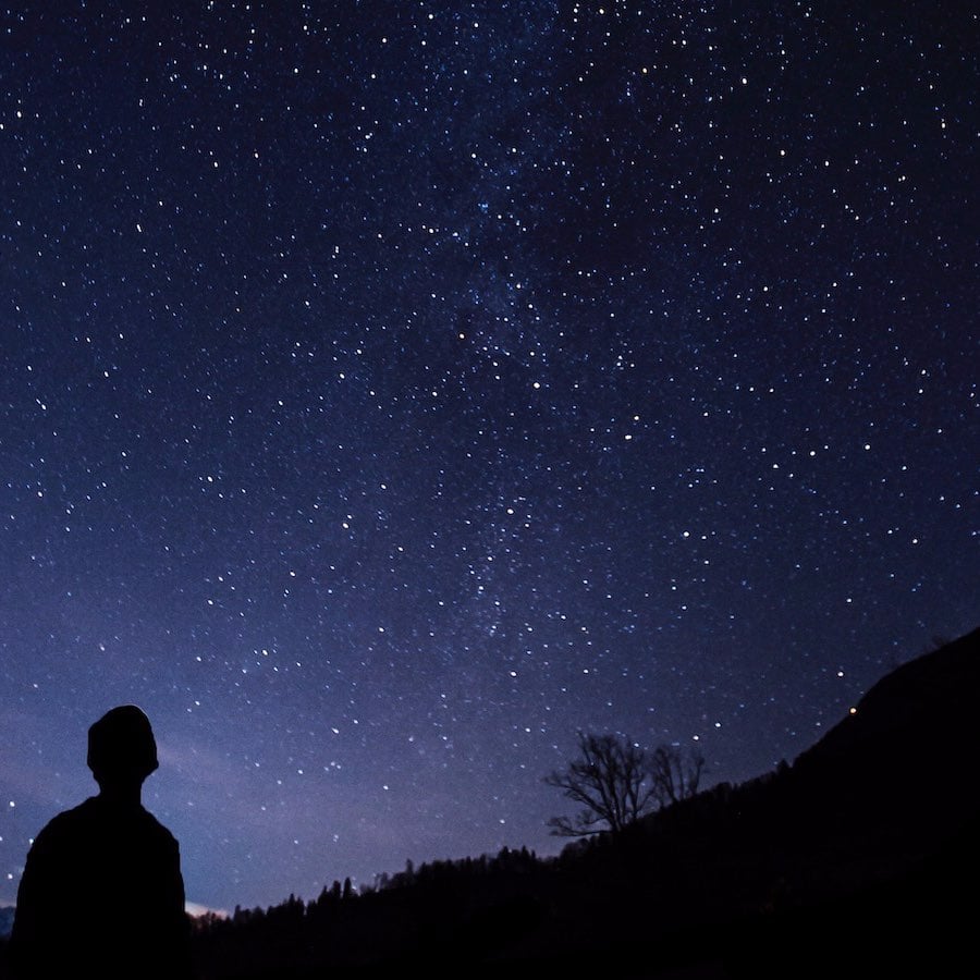 A Breathtaking Look At The Stars