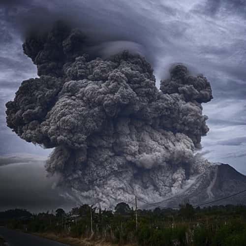 A Lot Of Ash, Even More Mercy