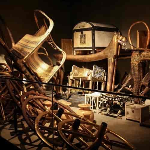 New Treasures As Well As Old