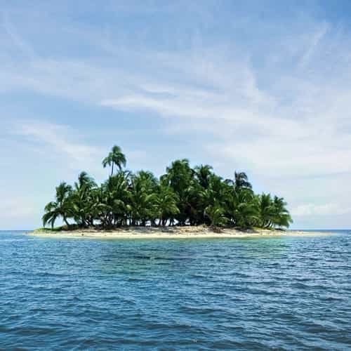 Not An Island