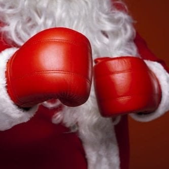 Happy Boxing Day!
