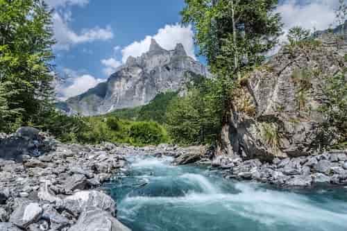 Let The Rivers Clap Their Hands, Let The Mountains Sing