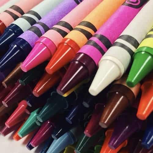 Every Crayon In The Box