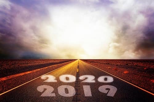 I Know What's Coming in 2020