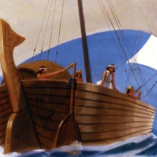 Fish Friday:  Fugitive Jonah