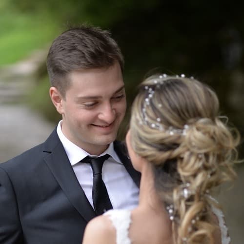 Why Wine at a Wedding?