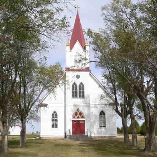 Let Us Go To The House Of The Lord