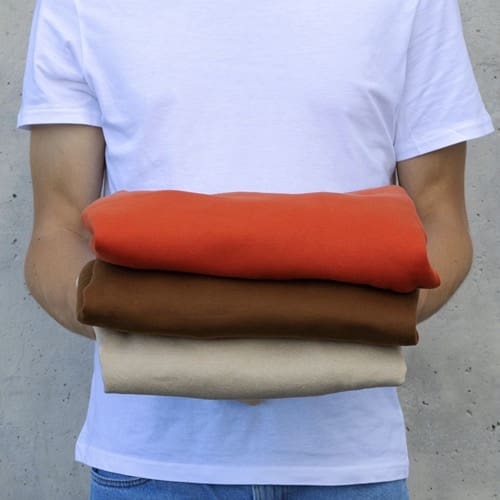 That's A Lot Of T-Shirts