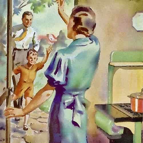 The Good Old Days, Now And To Come