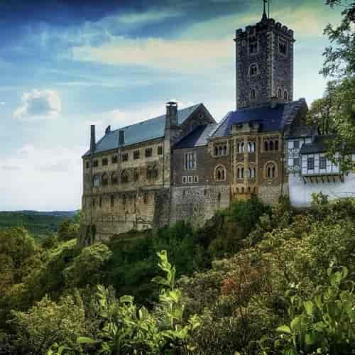 A Mighty Fortress
