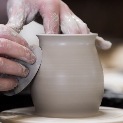 The Work Of His Hand