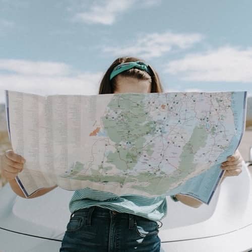 No Need For This Travel Brochure