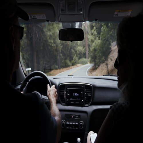 Family Road Trip