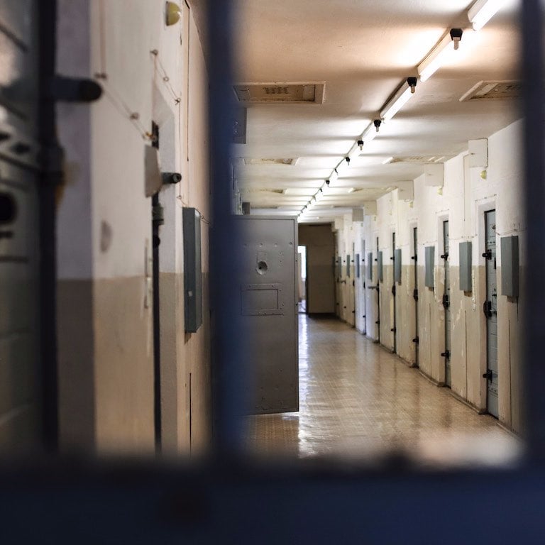 No Longer Imprisoned, But Embracing Freedom