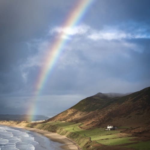 The Rainbow Reminder