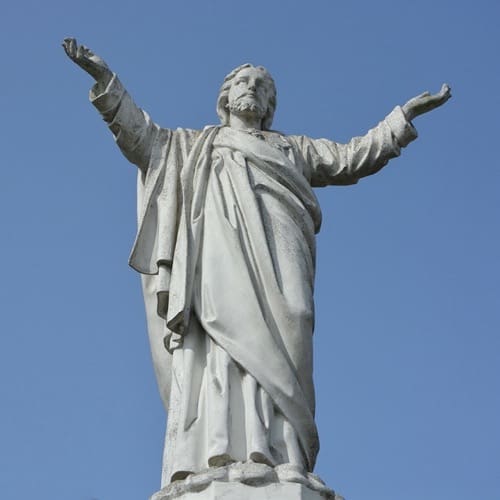 Christ Alone