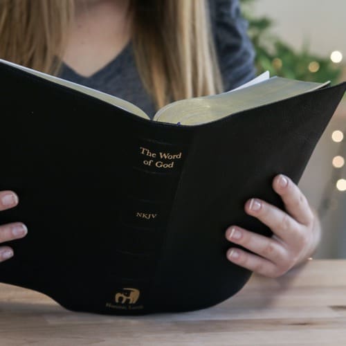 Scripture Alone
