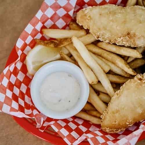 Fish Friday:  Let's Meet Jonah