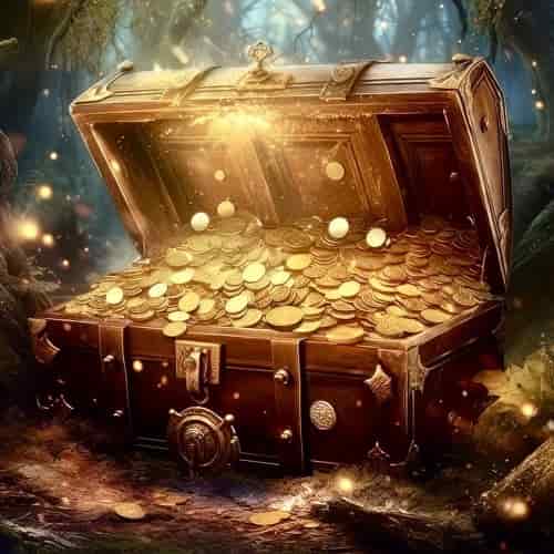Wait, Who Is The Treasure?
