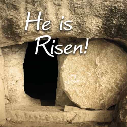 Where Is Jesus?