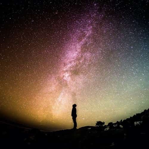 Stars, Sand, Your Savior and You