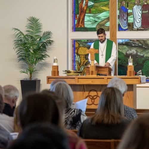 Reverence and Joy