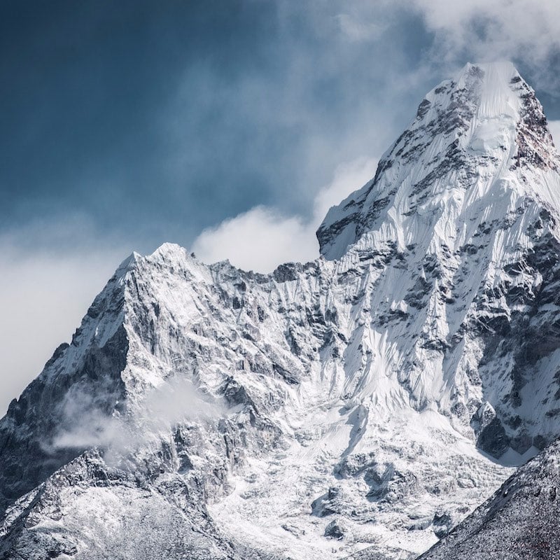What A Mountain!