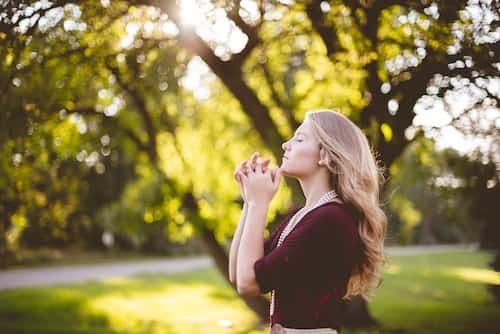 Be Still and Know ... Know What?