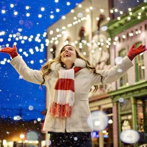 Got The Christmas Spirit?