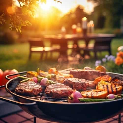 The Unending Feast