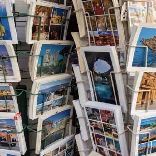So Much More Than A Postcard