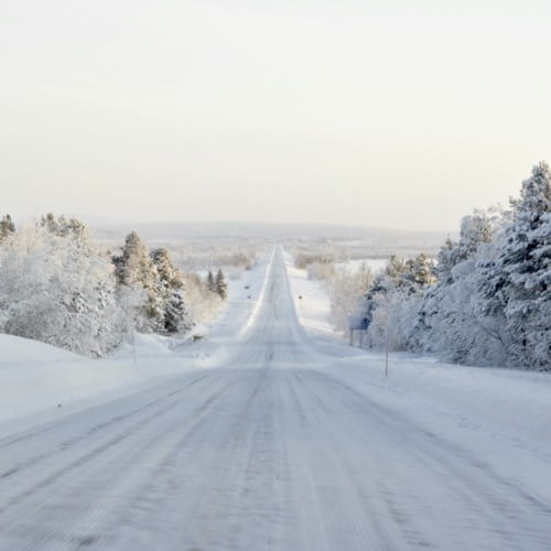 A Well-Plowed Road
