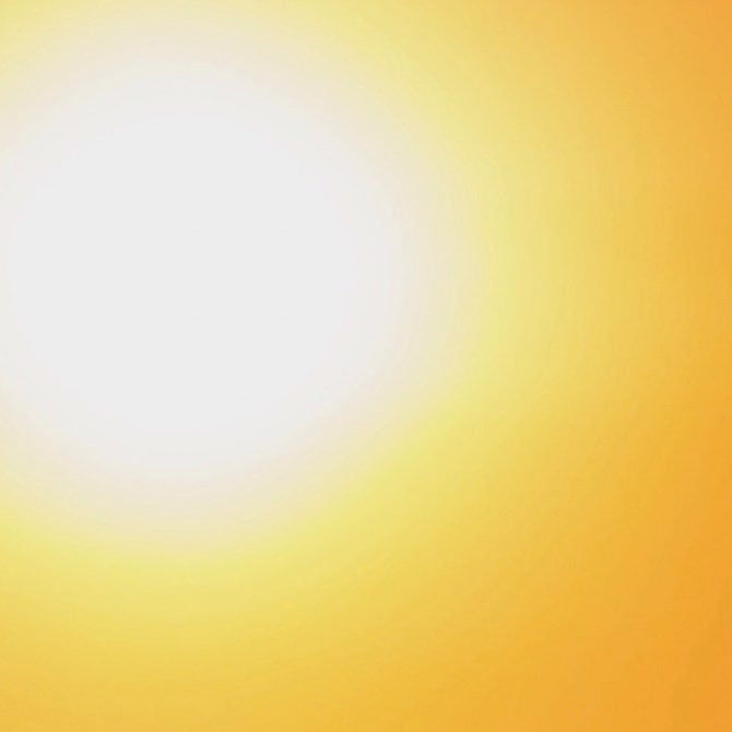 His Face was like the Sun