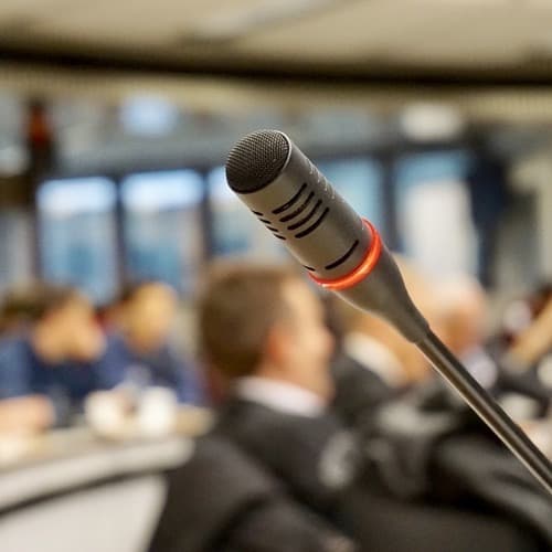 Hot Microphone