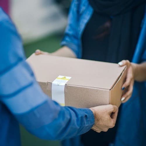 Missing Package?