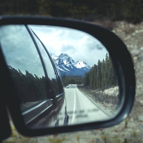 Check Your Mirrors