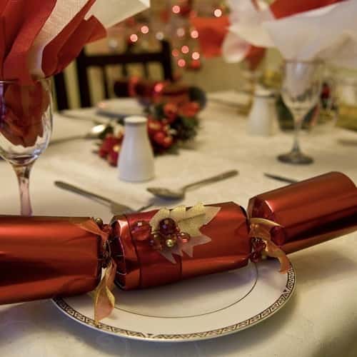 A Christmas Cracker
