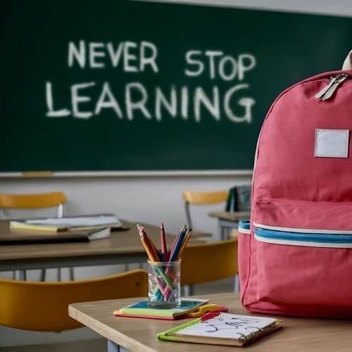 Here's Why We Never Stop Learning