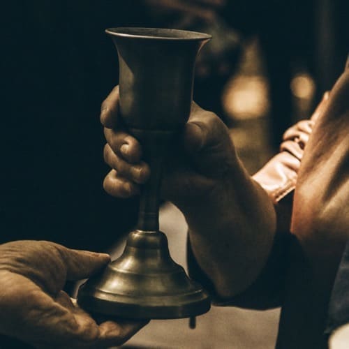 A Priest Forever After The Order of Melchizedek
