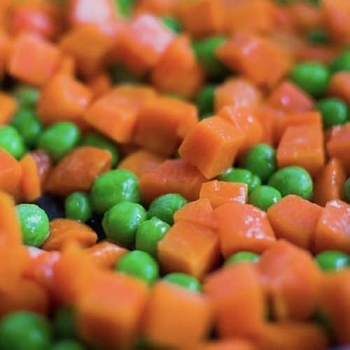 Like Peas And Carrots